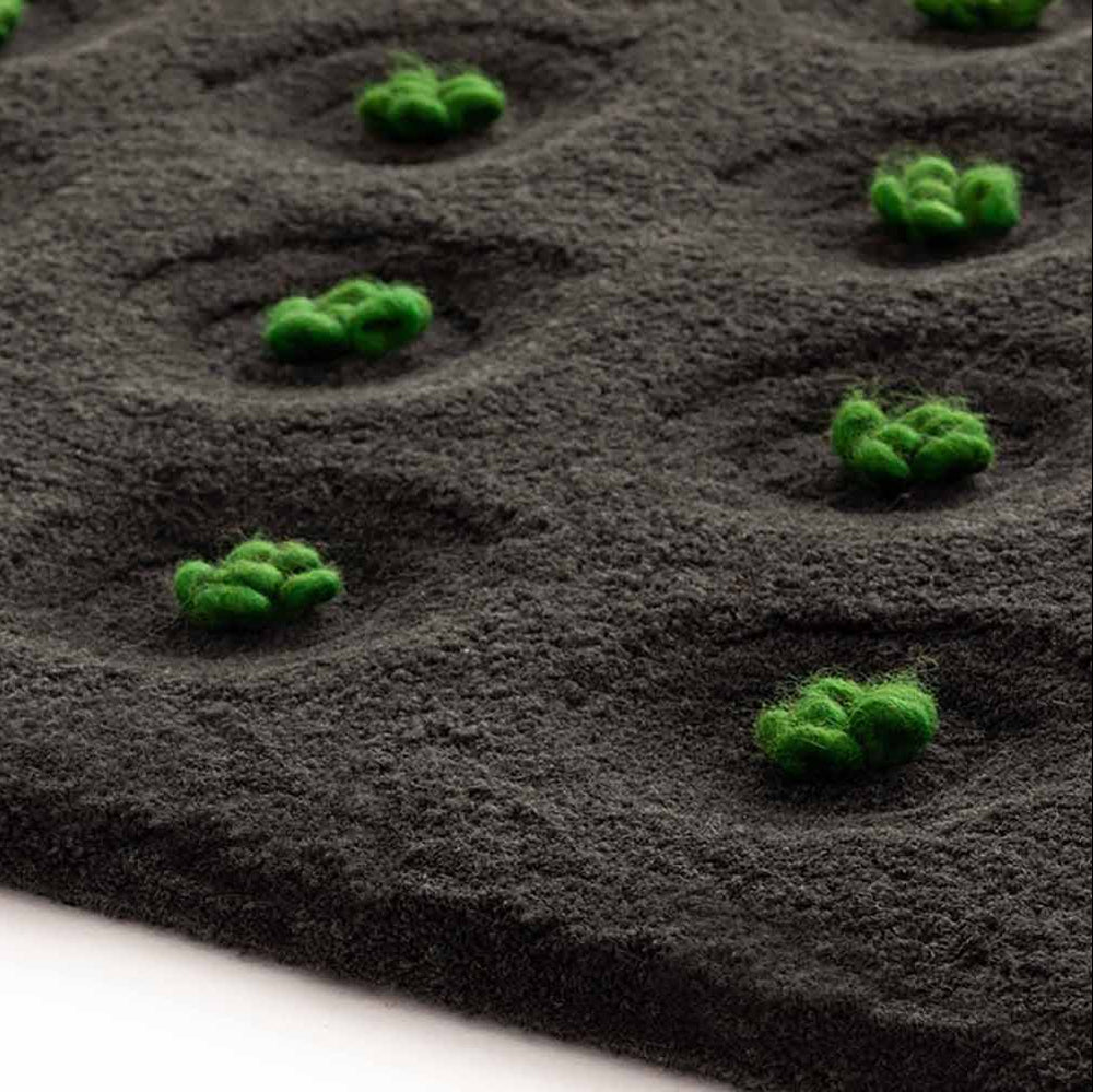La Geria-Lanzarote Rug