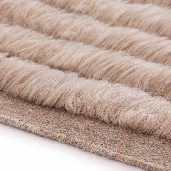 Krug - nagimom GENIMO Washable Gray Area Rug with Modern-Vintage Pattern Design