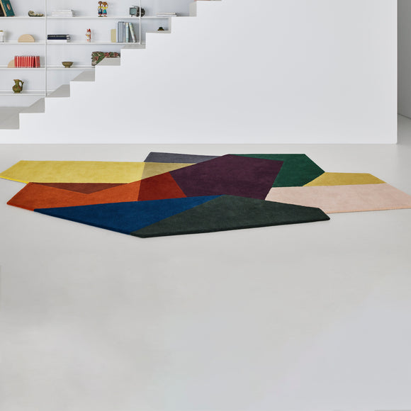 GAN Rugs Loko Rug - 2Modern
