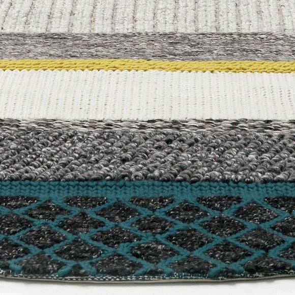 Mangas Globo Wool Rug