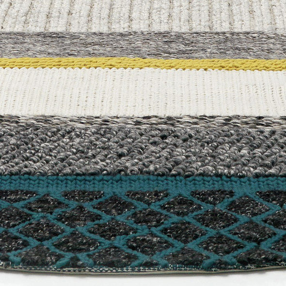 Mangas Globo Wool Rug