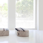 Mangas Pouf Naturales Caramelo MP1N