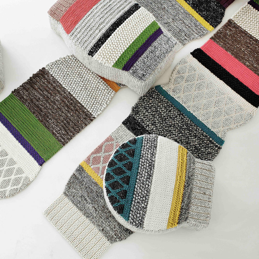 Mangas Pouf
