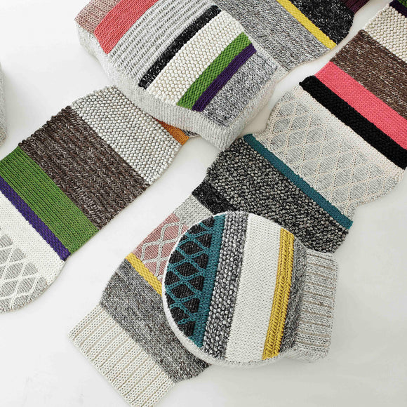 Mangas Pouf