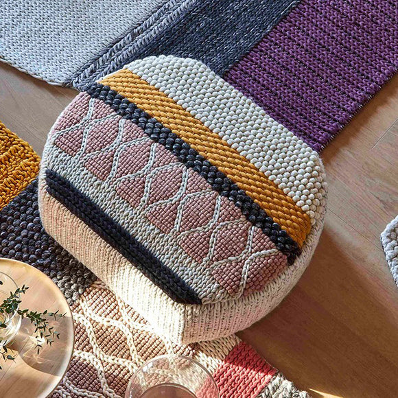 Mangas Pouff Ottoman MP1