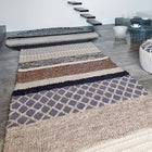 Mangas Rectangular Wool Rug MR3