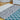Mangas Rectangular Wool Rug MR1