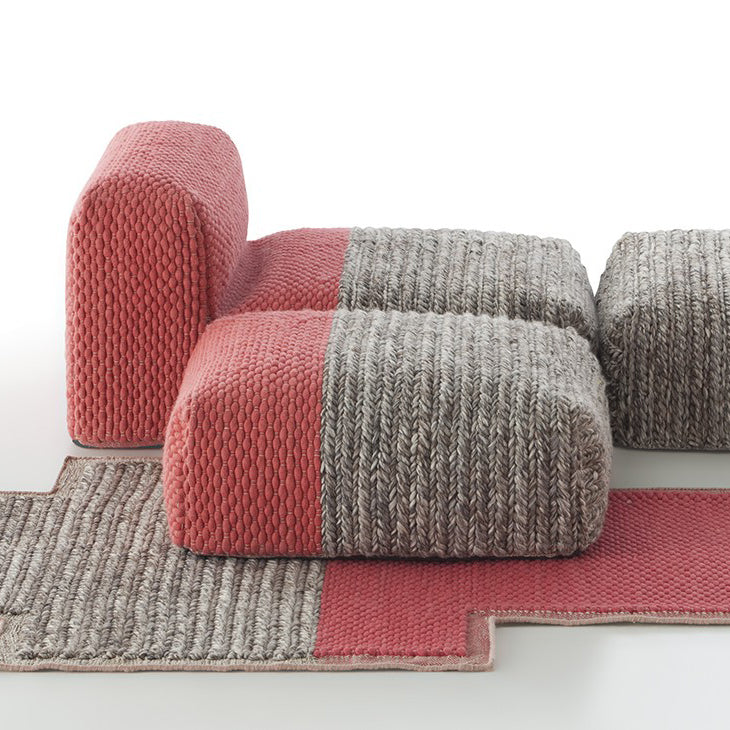 Mangas Space Pouf
