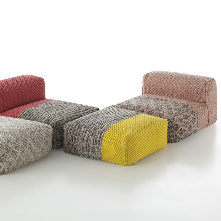 Mangas Space Pouf