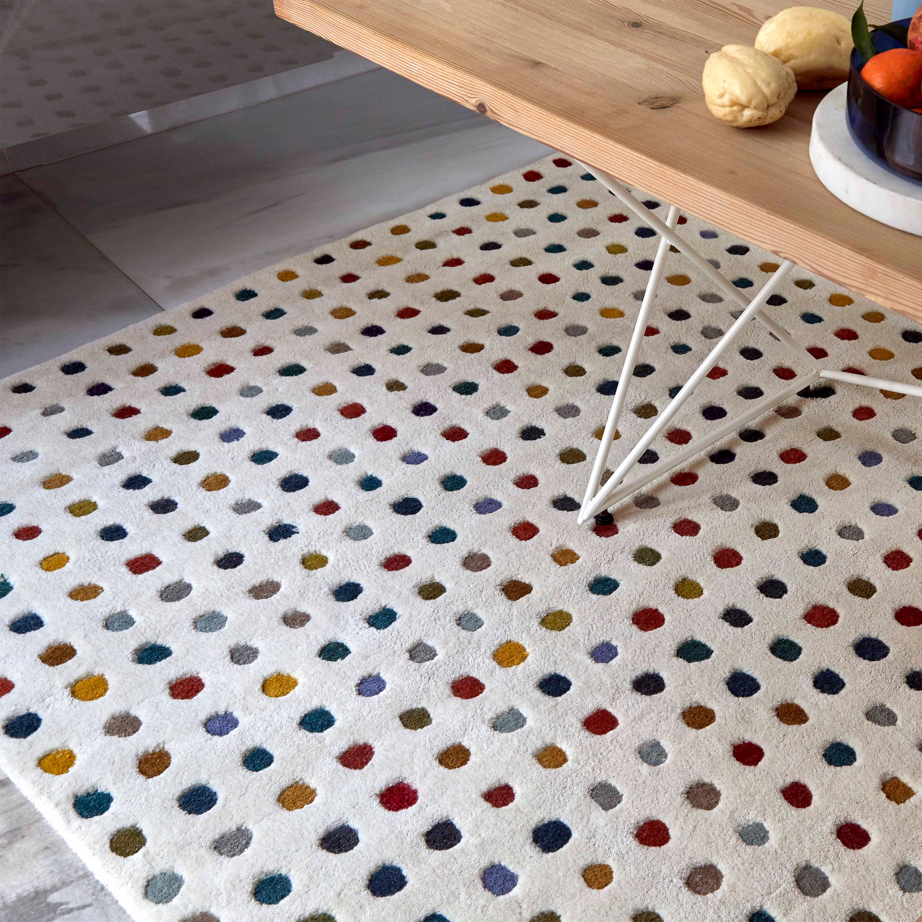 GAN Rugs Mota 2 Wool Rug - 2Modern