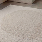 Natural Arty Rug