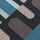 Ndebele Green Rug