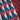 Ndebele Red Rug