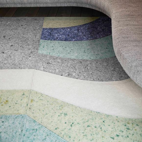 Nuances Curve Rug