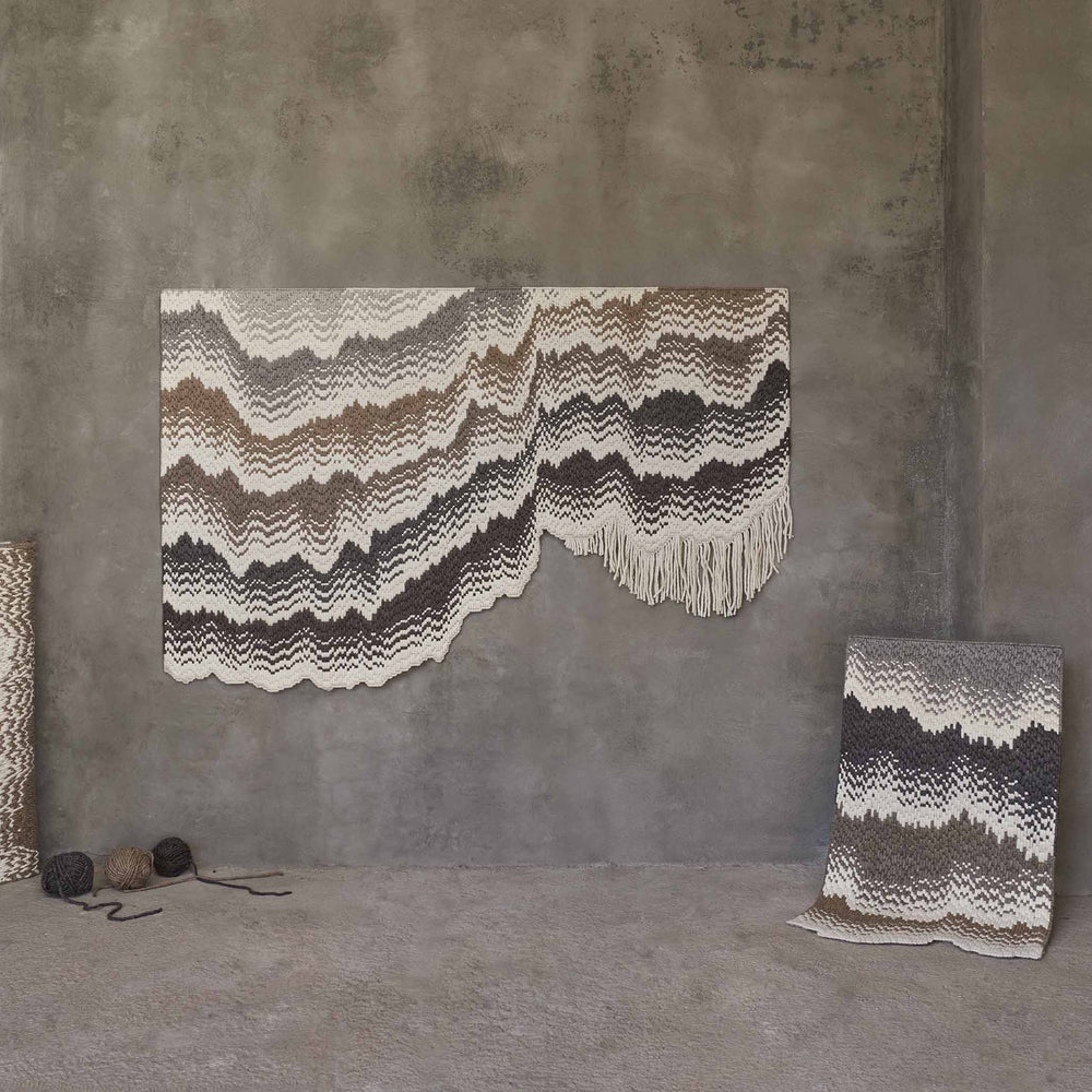 Onda Wall Tapestry