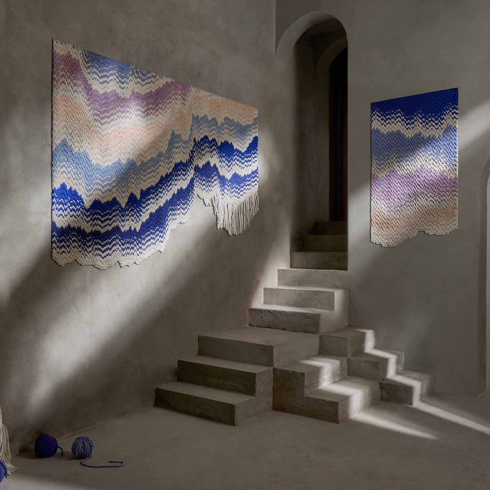 Onda Wall Tapestry