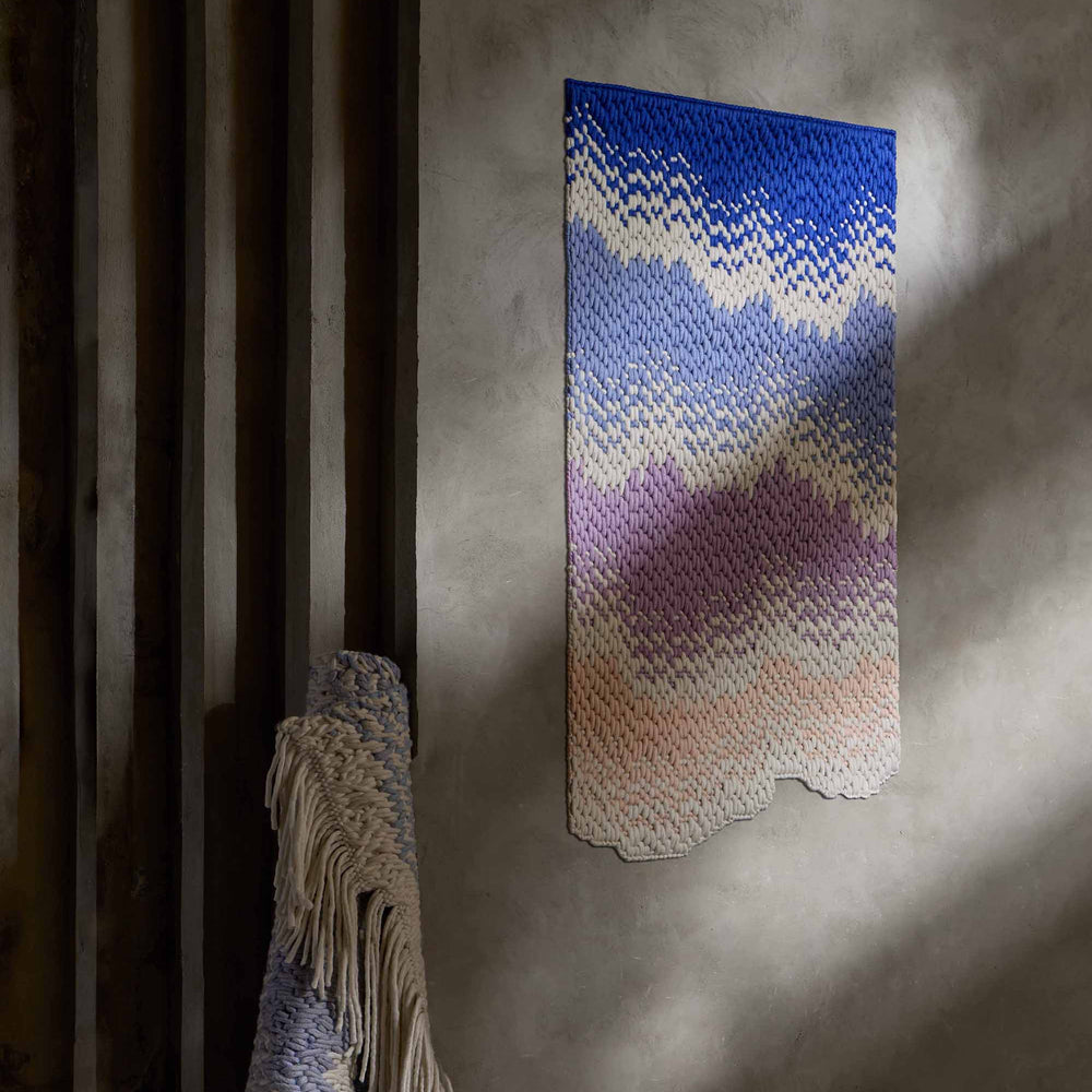 Onda Wall Tapestry