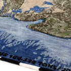 Plastic Rivers Indus Rug