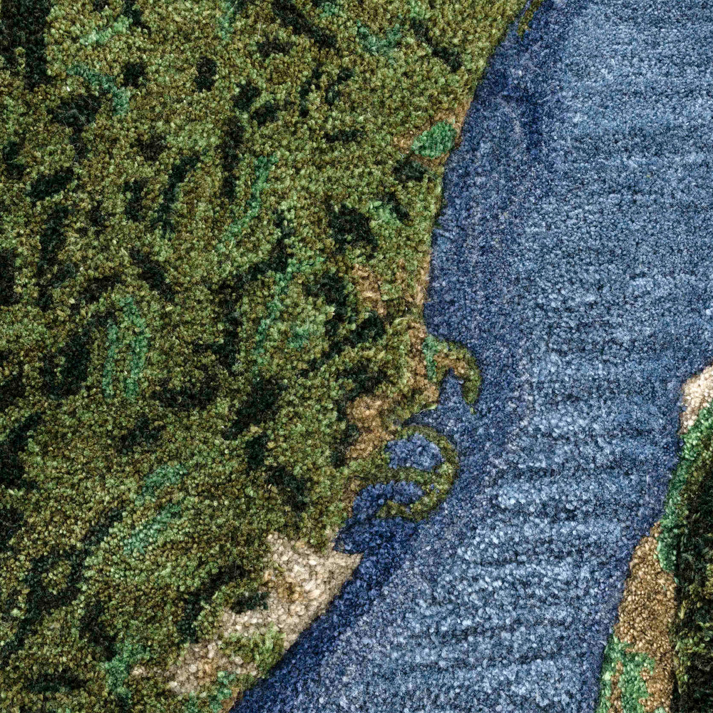 Plastic Rivers Yangtze Runner