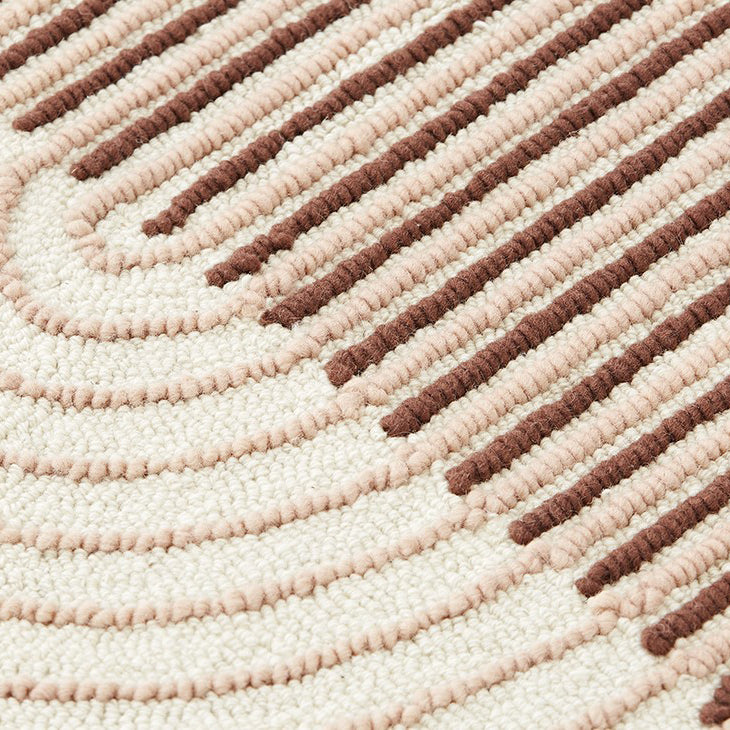 Ply Round Rug