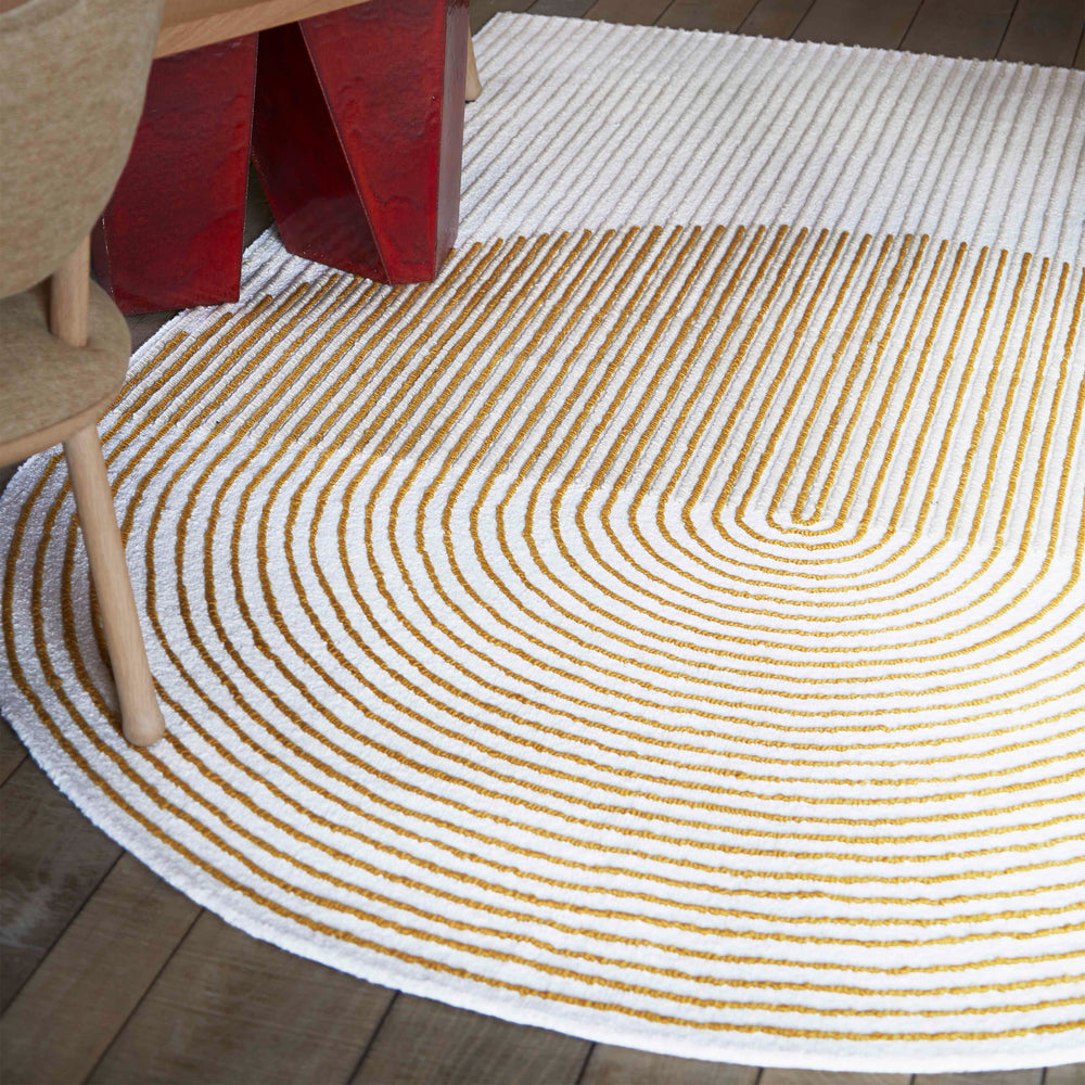 Ply Square Rug