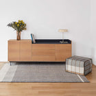 Reversible Pouf
