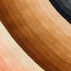 Round Mirage Rug