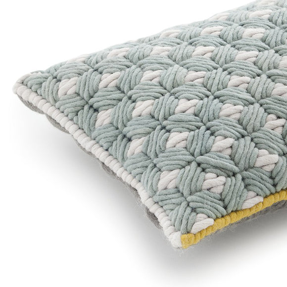 Silai 24" x 14" Pillow