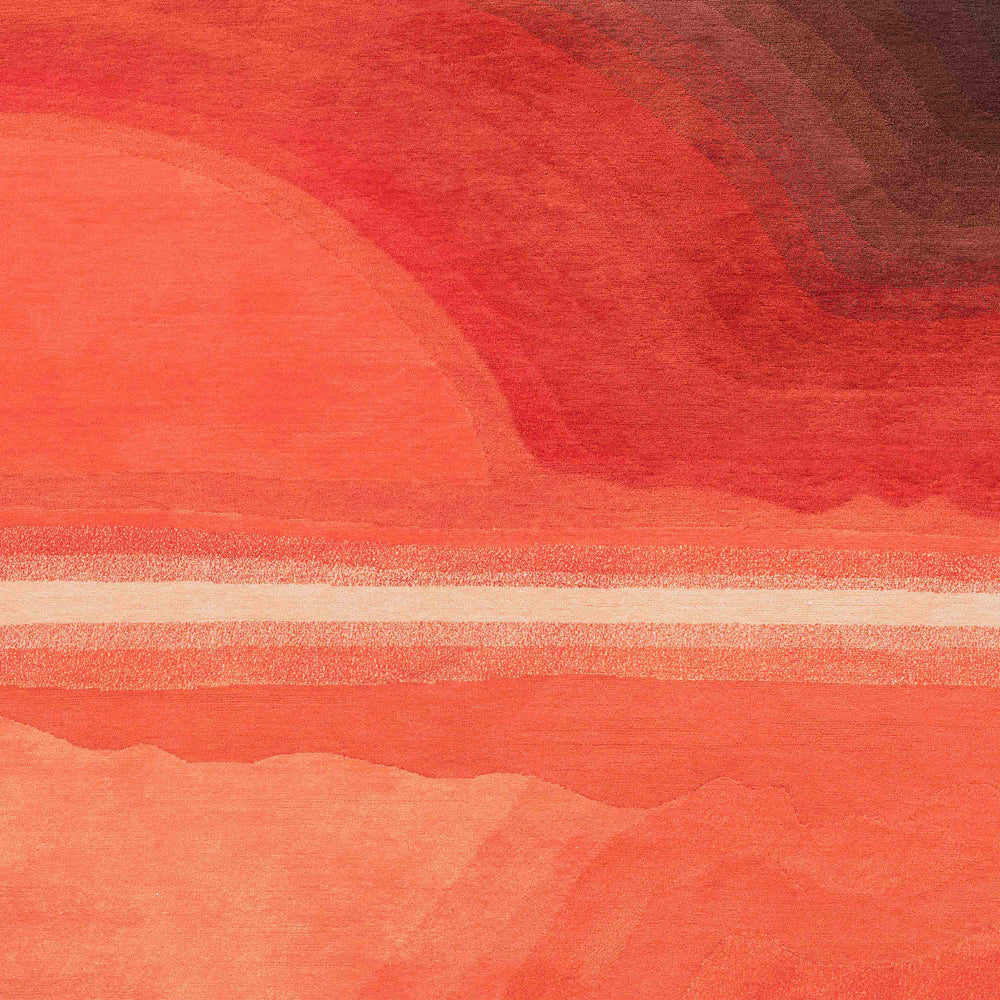 Sunset Rug