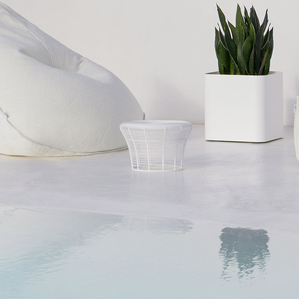 Taburete Bajo Aram Low Stool