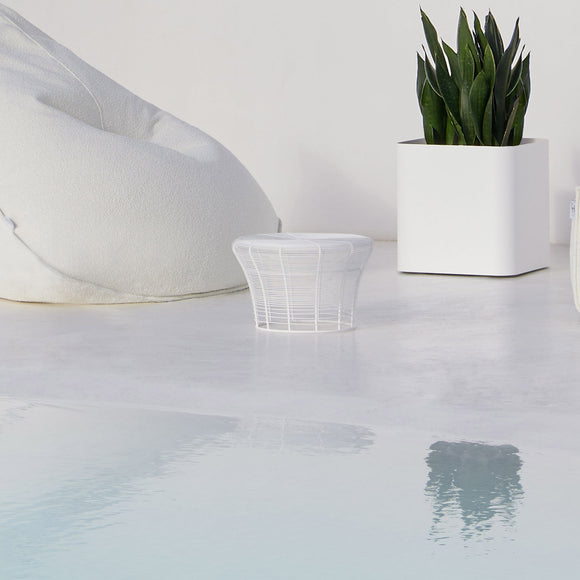 Taburete Bajo Aram Low Stool