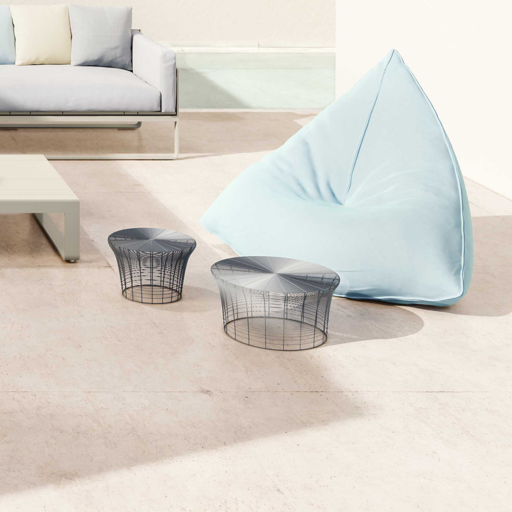 Taburete Bajo Aram Low Stool