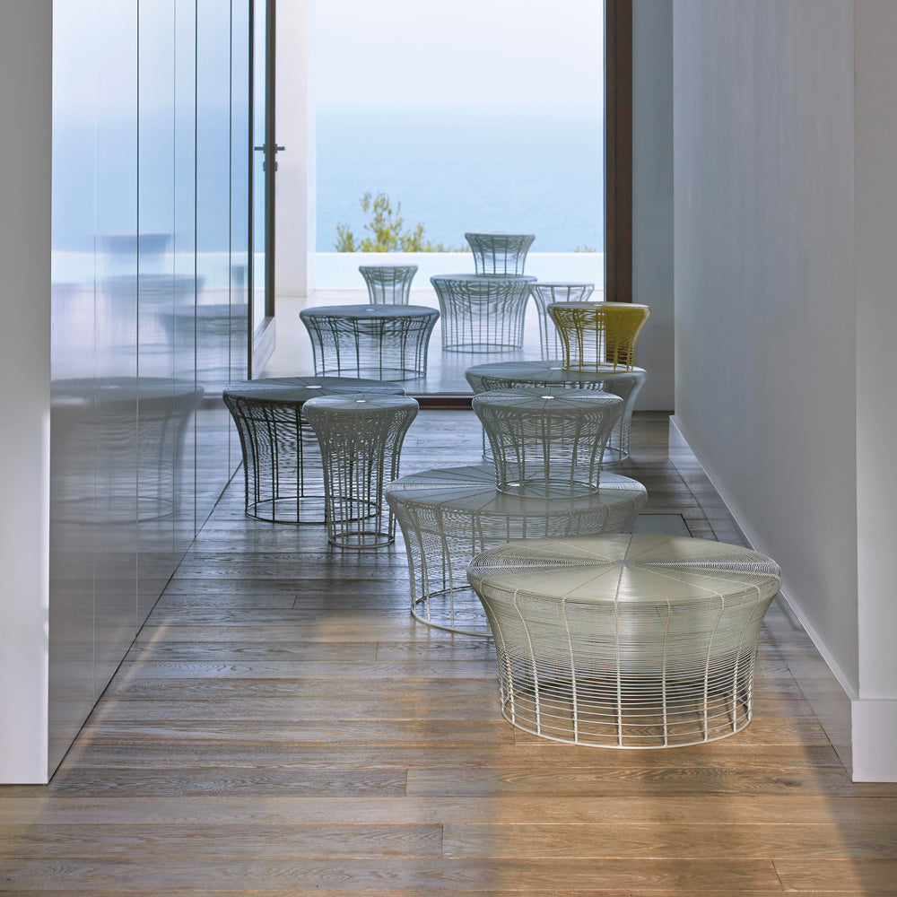 Taburete Bajo Aram Low Stool