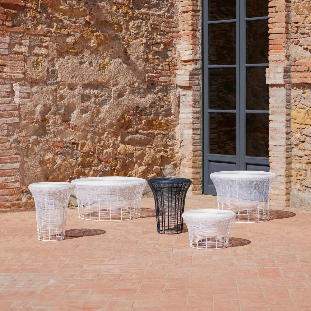 Taburete Bajo Aram Low Stool