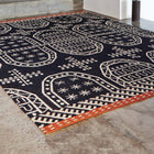 Tasili Wool Kilim Rug