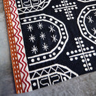 Tasili Wool Kilim Rug