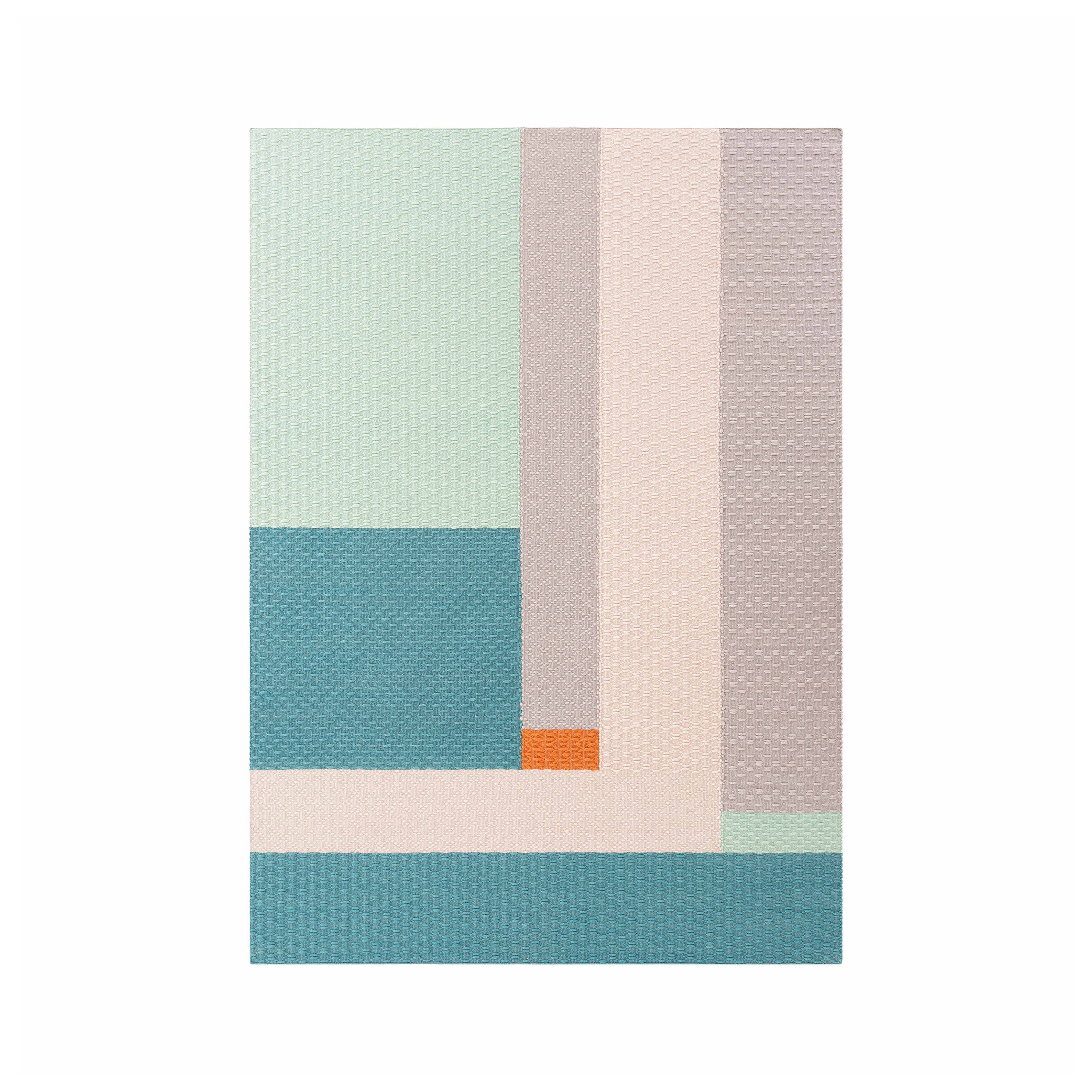GAN Rugs Weave Meeting Point Rug - 2Modern