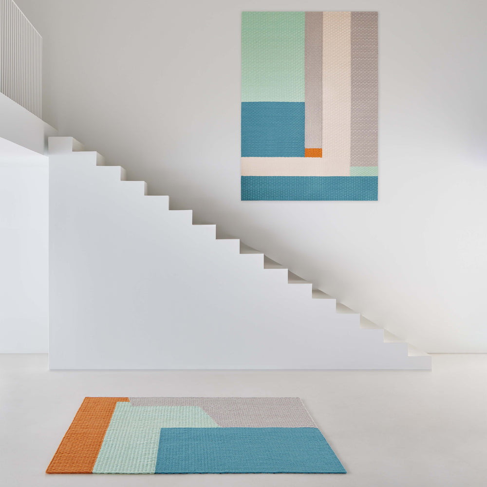 Weave Meeting Point Rug