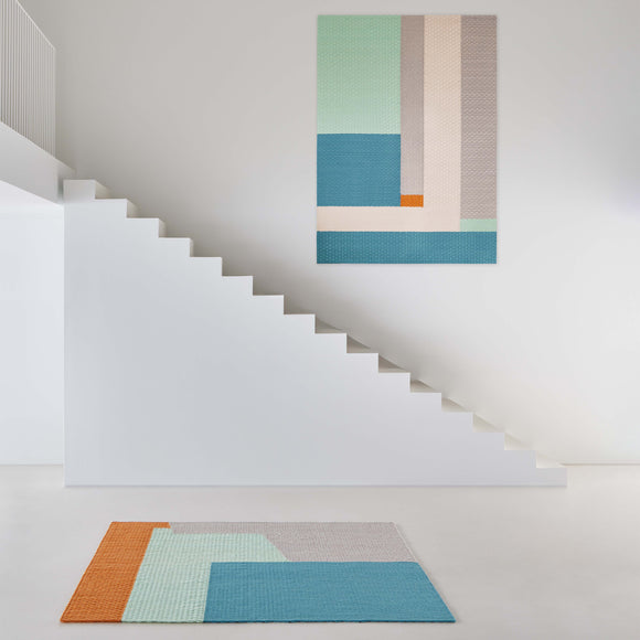Weave Meeting Point Rug