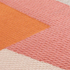 Weave Space Hopper Square Rug