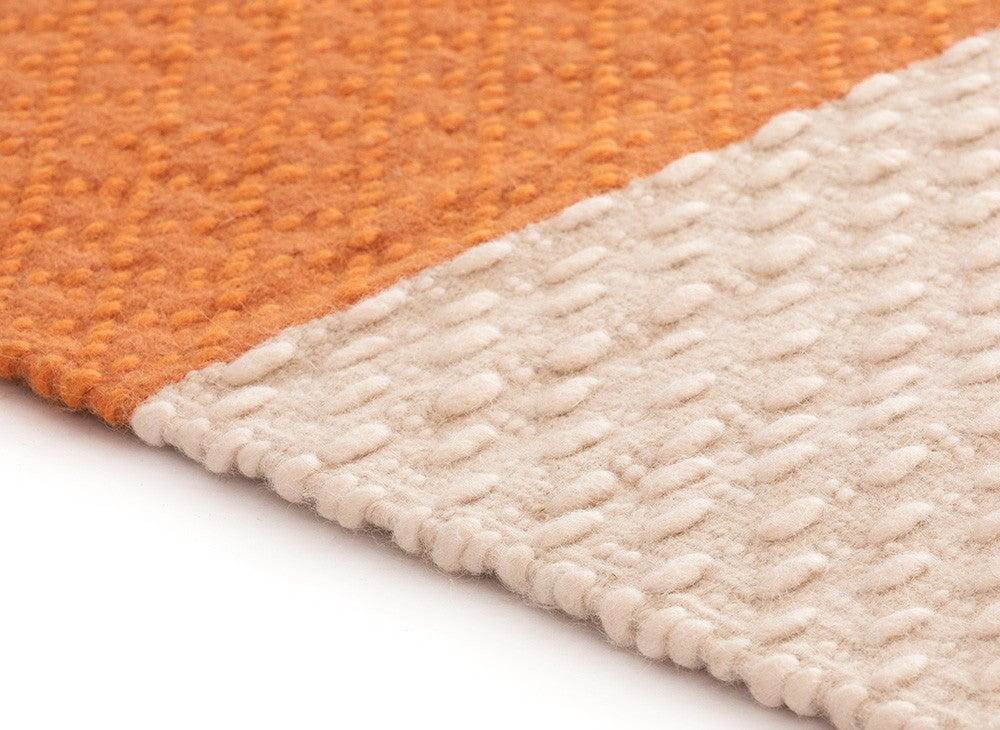 Weave Space Hopper Square Rug