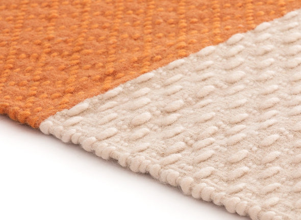 Weave Space Hopper Square Rug