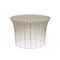 Aram Outdoor High Coffee Table  option Sand