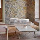 Aram Outdoor High Coffee Table