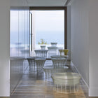Aram Outdoor High Coffee Table