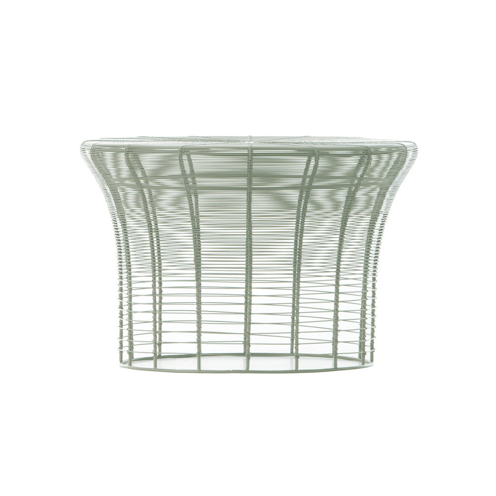 Aram Outdoor High Coffee Table