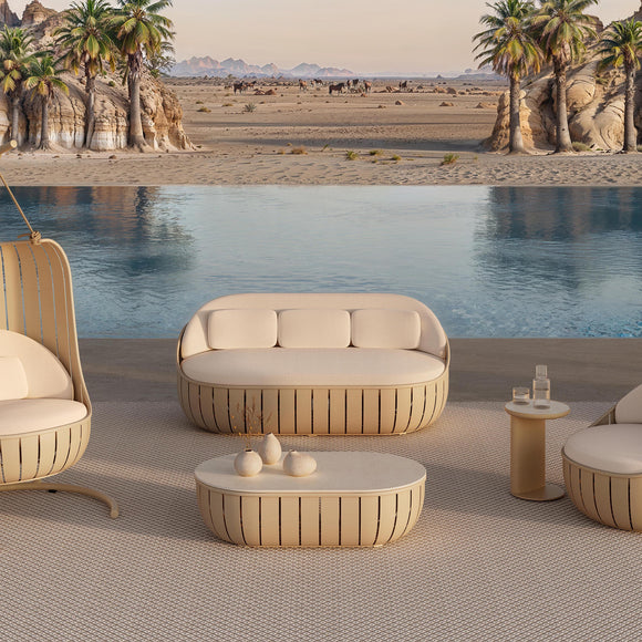 Arena Outdoor 2-Seater Sofa