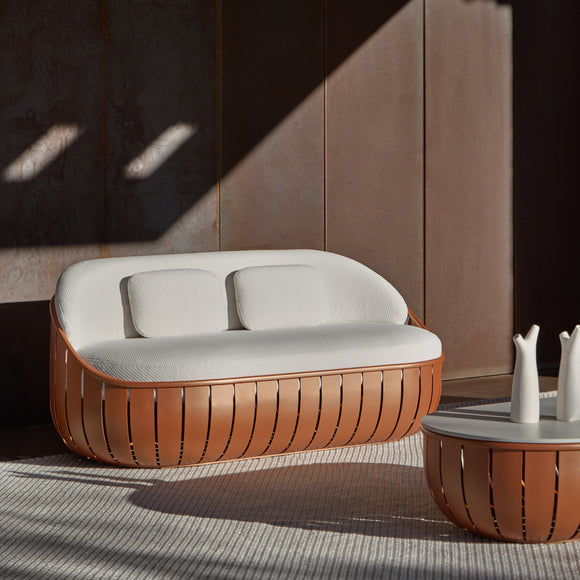 Arena Outdoor 2-Seater Sofa