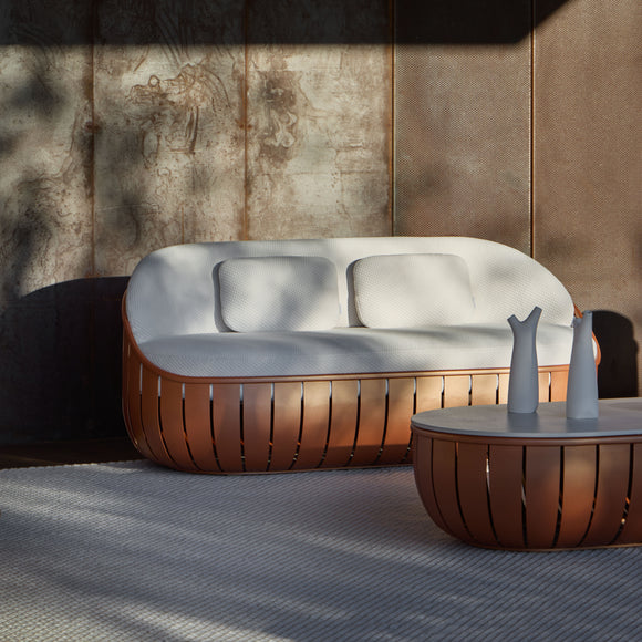 Arena Outdoor 2-Seater Sofa