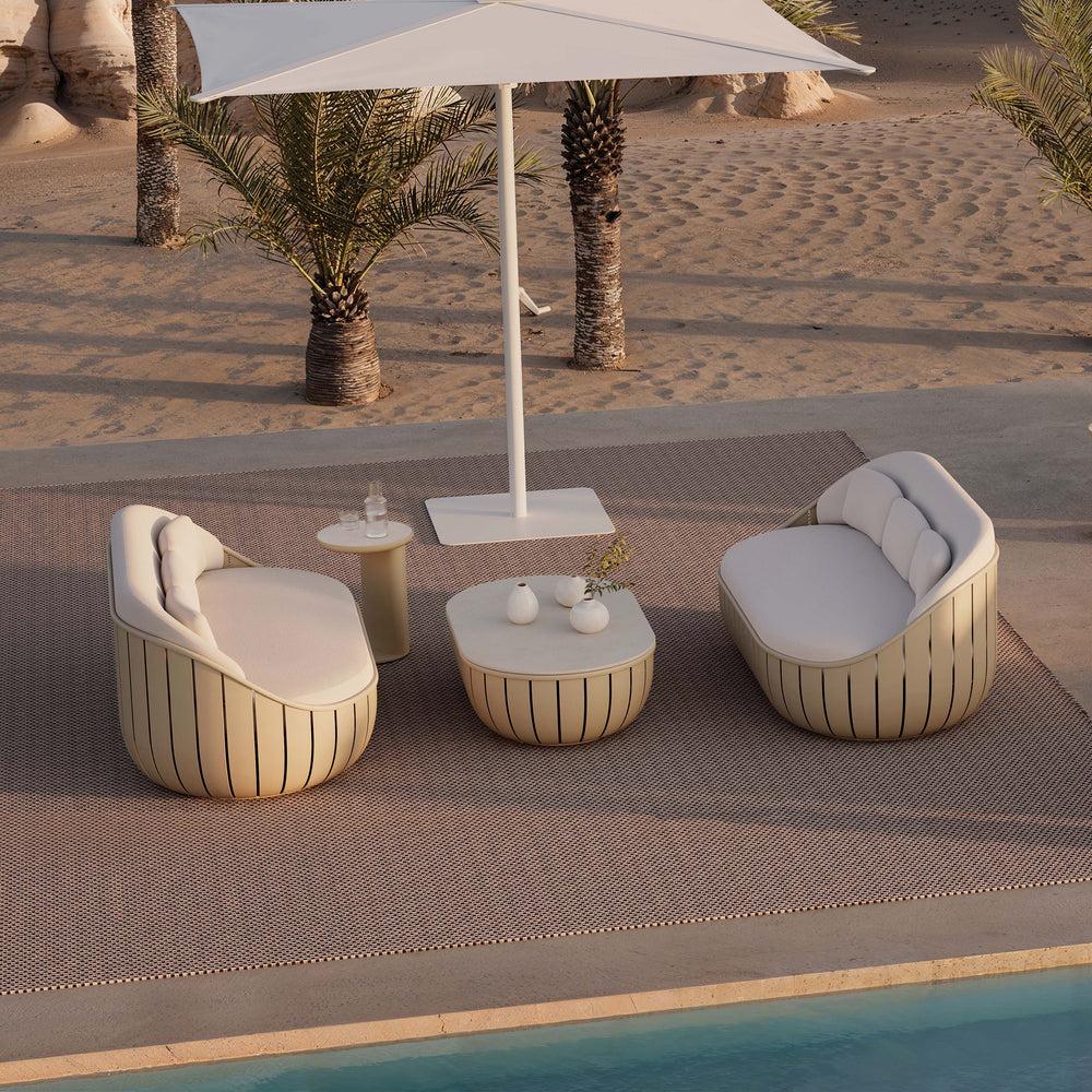 Arena Outdoor 2-Seater Sofa